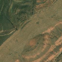 Satellite imagery of Djebel Keridicha, DZ