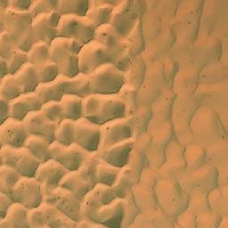 Satellite imagery of Garet el Kahla, DZ