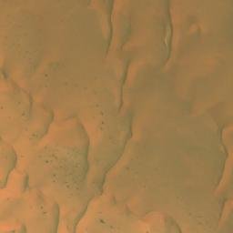 Satellite imagery of Garet el Kahla, DZ