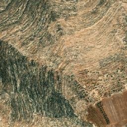 Satellite imagery of ‘Irāq Dār Ḩāmid, PS