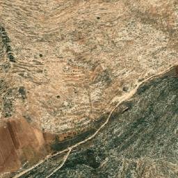 Satellite imagery of ‘Irāq Dār Ḩāmid, PS