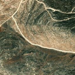 Satellite imagery of ‘Irāq Dār Ḩāmid, PS