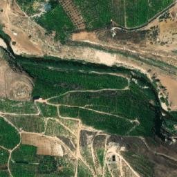 Satellite imagery of Al Junaydīyah, JO
