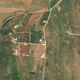 Satellite imagery of ‘Urqūb Hilāl, JO