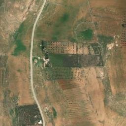 Satellite imagery of ‘Urqūb Hilāl, JO