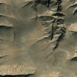 Satellite imagery of Kōh-e Kāltay Rāh, AF