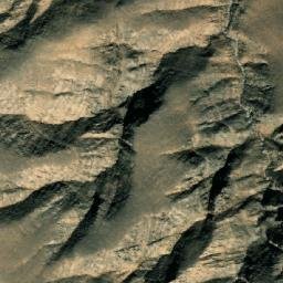 Satellite imagery of Kōh-e Kāltay Rāh, AF