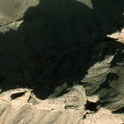 Satellite imagery of Pāzah, AF