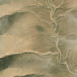 Satellite imagery of Dê Buzō Khāwāṟ, AF