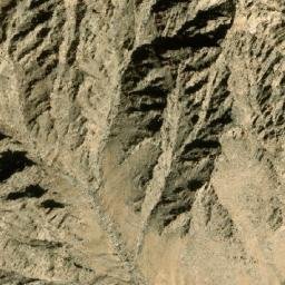 Satellite imagery of Shīn Ghar, AF