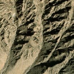 Satellite imagery of Shīn Ghar, AF