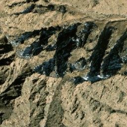 Satellite imagery of Shīn Ghar, AF