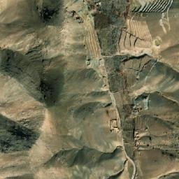Satellite imagery of Lōy Ṯakōrak, AF