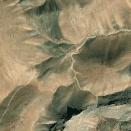 Satellite imagery of Kuchnay Ṯakōrak, AF