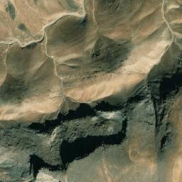 Satellite imagery of Ţālibān, AF