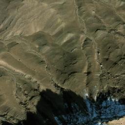 Satellite imagery of Tōr Dēl, AF