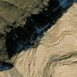 Satellite imagery of Tōr Dēl, AF