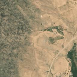 Satellite imagery of Jêg Baghal, AF