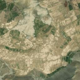 Satellite imagery of Shīn Band, AF