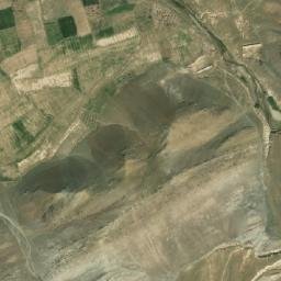 Satellite imagery of Shīn Band, AF