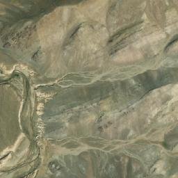 Satellite imagery of Shīn Band, AF