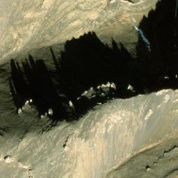Satellite imagery of Calam La, CN