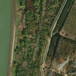 Satellite imagery of Pagoda Point (historical), CN