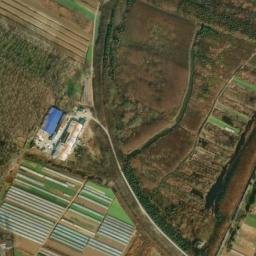 Satellite imagery of Pagoda Point (historical), CN