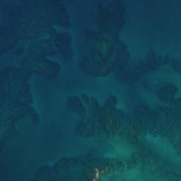 Satellite imagery of Kauso Bana, JP