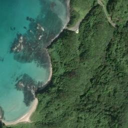 Satellite imagery of Kauso Bana, JP