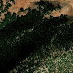 Satellite imagery of Jbel ’Amrous, MA