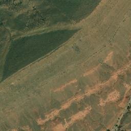 Satellite imagery of Djebel Keridicha, DZ