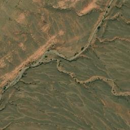 Satellite imagery of Djebel Keridicha, DZ