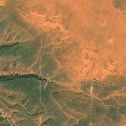 Satellite imagery of Djebel el Hemam, DZ