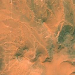 Satellite imagery of Djebel el Hemam, DZ