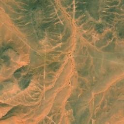 Satellite imagery of Djebel el Hemam, DZ