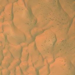 Satellite imagery of Garet el Kahla, DZ
