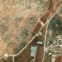 Satellite imagery of ‘Irāq Dār Ḩāmid, PS