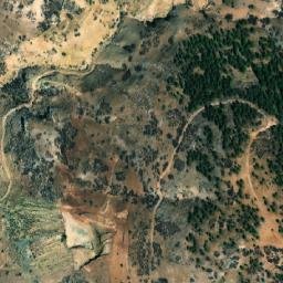 Satellite imagery of ‘Urqūb Farwān, JO