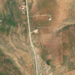 Satellite imagery of ‘Urqūb Hilāl, JO