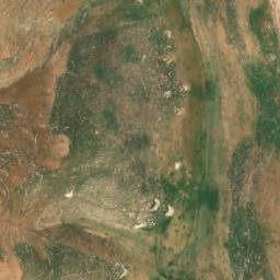 Satellite imagery of ‘Urqūb Hilāl, JO