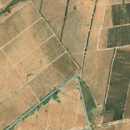 Satellite imagery of Aḑ Ḑubay‘īyah, JO