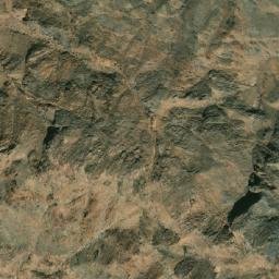 Satellite imagery of Kōh-e Kōmāī, AF