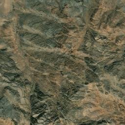 Satellite imagery of Kōh-e Kōmāī, AF