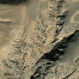 Satellite imagery of Kōh-e Kāltay Rāh, AF