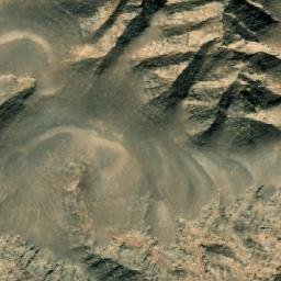 Satellite imagery of Kōh-e Kāltay Rāh, AF