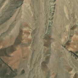 Satellite imagery of Sayyid Aḩmad Āghā Ghar, AF