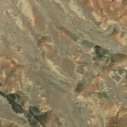 Satellite imagery of Sayyid Aḩmad Āghā Ghar, AF