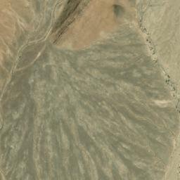 Satellite imagery of Chahār Band, AF