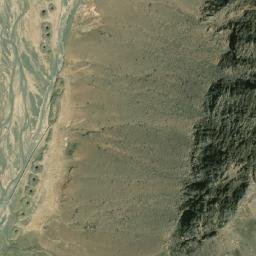 Satellite imagery of Kōh-e Dū Shākh, AF